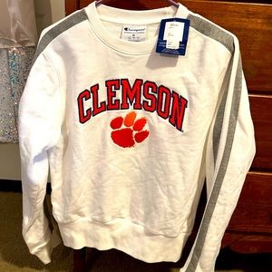 NWT Women’s Clemson Sweatshirt